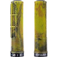 Tweeks Cycles DMR DeathGrip2 Flangeless Grips - Thin, Camo | Clearance section. 365 day returns, 0% finance & FREE delivery over £50