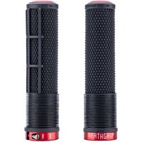 Tweeks Cycles DMR DeathGrip2 Race Flangeless Grips - Thin, Race | Clearance section. 365 day returns, 0% finance & FREE delivery over £50