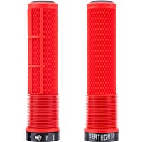 Tweeks Cycles DMR DeathGrip2 Flangeless Grips - Thin | Clearance section. 365 day returns, 0% finance & FREE delivery over £50