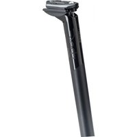 Deda Zero2 Seatpost - Black / Black, 27.2mm