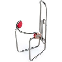 Tweeks Cycles Elite Ciussi Inox Cage Tubular Stainless Steel - Stainless Steel Silver | Clearance section. 365 day returns, 0% finance & FREE delivery over £50