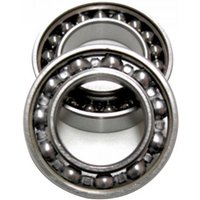 Enduro ABEC3 MAX Steel Sealed Linkage Bearings - ABEC3 6800 LLU MAX - 10X19X5