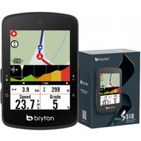 Tweeks Cycles Bryton Rider S510 Cycle Computer | Clearance section. 365 day returns, 0% finance & FREE delivery over £50