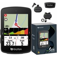 Tweeks Cycles Bryton Rider S510 Cycle Computer With Sensor Bundle | Clearance section. 365 day returns, 0% finance & FREE delivery over £50