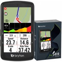 Tweeks Cycles Bryton Rider S810 Cycle Computer | Clearance section. 365 day returns, 0% finance & FREE delivery over £50