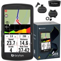 Tweeks Cycles Bryton Rider S810 Cycle Computer With Sensor Bundle | Clearance section. 365 day returns, 0% finance & FREE delivery over £50