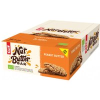 Tweeks Cycles Clif Nut Butter Bar - Pack of 12 - Peanut Butter | Clearance section. 365 day returns, 0% finance & FREE delivery over £50