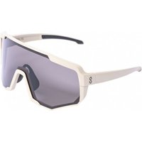 Coast Optics Nita XL Sunglasses - Driftwood Frame / Black Sun + Clear Lens