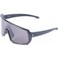 Coast Optics Echo Sunglasses - Black Frame / Black Sun + Clear Lens