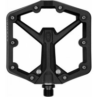 Tweeks Cycles Crank Brothers Stamp 1 V2 Flat Pedals - Large | Clearance section. 365 day returns, 0% finance & FREE delivery over £50