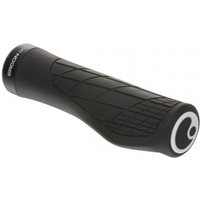 Tweeks Cycles ERGON Ergon GA3 Grips - Black, Large | Clearance section. 365 day returns, 0% finance & FREE delivery over £50