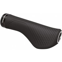 Tweeks Cycles ERGON Ergon GS1 Evo Grips - Black, Small | Clearance section. 365 day returns, 0% finance & FREE delivery over £50