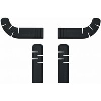 Tweeks Cycles ERGON Ergon BT OrthoCell Pad Set - Black | Clearance section. 365 day returns, 0% finance & FREE delivery over £50