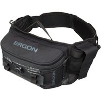 Tweeks Cycles ERGON Ergon BA Hip Pack - Black | Clearance section. 365 day returns, 0% finance & FREE delivery over £50