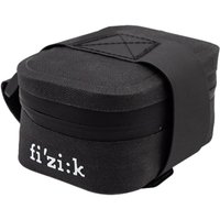 Tweeks Cycles Fizik Saddle Bag - Black | Clearance section. 365 day returns, 0% finance & FREE delivery over £50