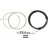 Tweeks Cycles Jagwire Road Pro Brake Kit - Black | Clearance section. 365 day returns, 0% finance & FREE delivery over £50