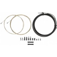 Tweeks Cycles Jagwire Road Pro Brake Kit - Stealth | Clearance section. 365 day returns, 0% finance & FREE delivery over £50