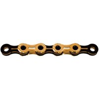 Tweeks Cycles KMC X11-SL Waxed 11-Speed Chain 118L - Black | Clearance section. 365 day returns, 0% finance & FREE delivery over £50