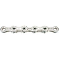 Tweeks Cycles KMC X11-SL Waxed 11-Speed Chain 118L - Silver | Clearance section. 365 day returns, 0% finance & FREE delivery over £50