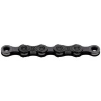 Tweeks Cycles KMC X12 Waxed 12-Speed Chain - Black | Clearance section. 365 day returns, 0% finance & FREE delivery over £50