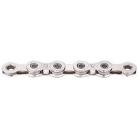 Tweeks Cycles KMC X12 Waxed 12-Speed Chain - Silver | Clearance section. 365 day returns, 0% finance & FREE delivery over £50