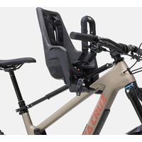 Tweeks Cycles Kids Ride Shotgun Pro Evo Child Bike Seat - Black | Clearance section. 365 day returns, 0% finance & FREE delivery over £50