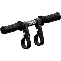 Tweeks Cycles Kids Ride Shotgun 2.0 Child Bike Seat Handlebars - Black | Clearance section. 365 day returns, 0% finance & FREE delivery over £50