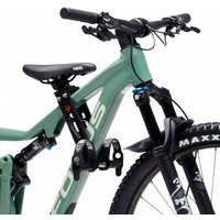 Tweeks Cycles Kids Ride Shotgun Child Bike Seat - Black | Clearance section. 365 day returns, 0% finance & FREE delivery over £50