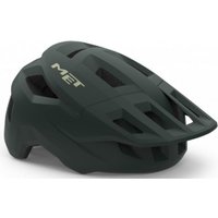 Tweeks Cycles MET Shelter MIPS Helmet - S (52-56cm), Deep Forest / Matt | Clearance section. 365 day returns, 0% finance & FREE delivery over £50
