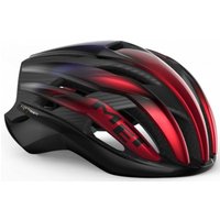 Tweeks Cycles MET Trenta 3K Carbon MIPS Helmet - Small, Iridescent Glossy | Clearance section. 365 day returns, 0% finance & FREE delivery over £50