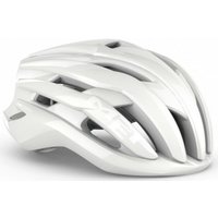 Tweeks Cycles MET Trenta MIPS Helmet - Absolute White, S (52-56cm) | Clearance section. 365 day returns, 0% finance & FREE delivery over £50