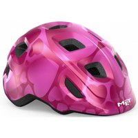 Tweeks Cycles MET Hooray Kids Helmet - XS Hearts Glossy | Clearance section. 365 day returns, 0% finance & FREE delivery over £50