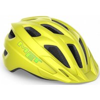 Tweeks Cycles MET Crackerjack MIPS Kids Helmet - Lime Matt | Clearance section. 365 day returns, 0% finance & FREE delivery over £50