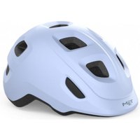 Tweeks Cycles MET Hooray Kids Helmet - Lilac, X-Small | Clearance section. 365 day returns, 0% finance & FREE delivery over £50