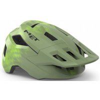 Tweeks Cycles MET Shelter Youth Helmet - Green / Lime | Clearance section. 365 day returns, 0% finance & FREE delivery over £50