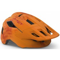 Tweeks Cycles MET Shelter Youth Helmet - Orange | Clearance section. 365 day returns, 0% finance & FREE delivery over £50