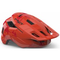 Tweeks Cycles MET Shelter Youth Helmet - Red | Clearance section. 365 day returns, 0% finance & FREE delivery over £50