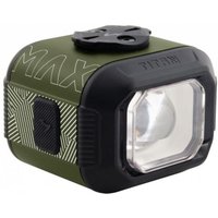 Tweeks Cycles Moon Titan Max Front Light - Green | Clearance section. 365 day returns, 0% finance & FREE delivery over £50