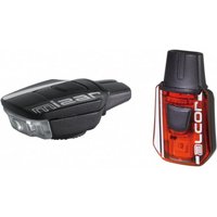 Tweeks Cycles Moon Mizar & Alcor Light Set | Clearance section. 365 day returns, 0% finance & FREE delivery over £50