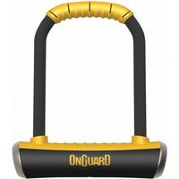 Tweeks Cycles OnGuard Brute 8001 U-Lock | Clearance section. 365 day returns, 0% finance & FREE delivery over £50