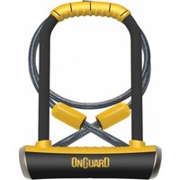 Tweeks Cycles OnGuard Pitbull DT 8005 U-Lock | Clearance section. 365 day returns, 0% finance & FREE delivery over £50