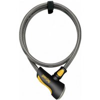 Tweeks Cycles OnGuard Akita Cable Lock | Clearance section. 365 day returns, 0% finance & FREE delivery over £50