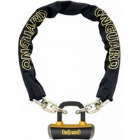 Tweeks Cycles OnGuard Mastiff L Chain Lock | Clearance section. 365 day returns, 0% finance & FREE delivery over £50