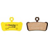 Tweeks Cycles Swissstop RS Disc Brake Pads - Avid - XO Trail / SRAM - Guide R/RS/RSC/G2 | Clearance section. 365 day returns, 0% finance & FREE delivery over £50