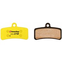 Tweeks Cycles Swissstop RS Disc Brake Pads - Shimano XTR / XT / SLX / Saint - 4 Piston | Clearance section. 365 day returns, 0% finance & FREE delivery over £50
