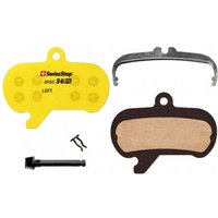 Tweeks Cycles Swissstop SwissStop Disc 36 Disc Brake Pads - SRAM Maven Ultimate/Silver/Bronze - Disc RS | Clearance section. 365 day returns, 0% finance & FREE delivery over £50