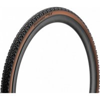Tweeks Cycles Pirelli Cinturato Gravel RC X Tyre - Tan700 x 35 | Clearance section. 365 day returns, 0% finance & FREE delivery over £50