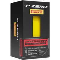 Tweeks Cycles Pirelli P Zero SmarTube Evo - 700c x 25-28c 42mm Presta Valve | Clearance section. 365 day returns, 0% finance & FREE delivery over £50