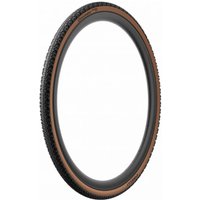 Tweeks Cycles Pirelli Cinturato Gravel RC Tyre - Tan - 700 x 40 | Clearance section. 365 day returns, 0% finance & FREE delivery over £50