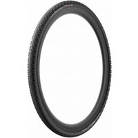 Tweeks Cycles Pirelli Cinturato Gravel RC Tyre - Black - 700 x 40 | Clearance section. 365 day returns, 0% finance & FREE delivery over £50